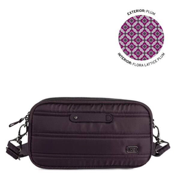 🌟🌟Brand New Lug Coupe XL+ in Plum 🌟🌟 - Picture 1 of 4
